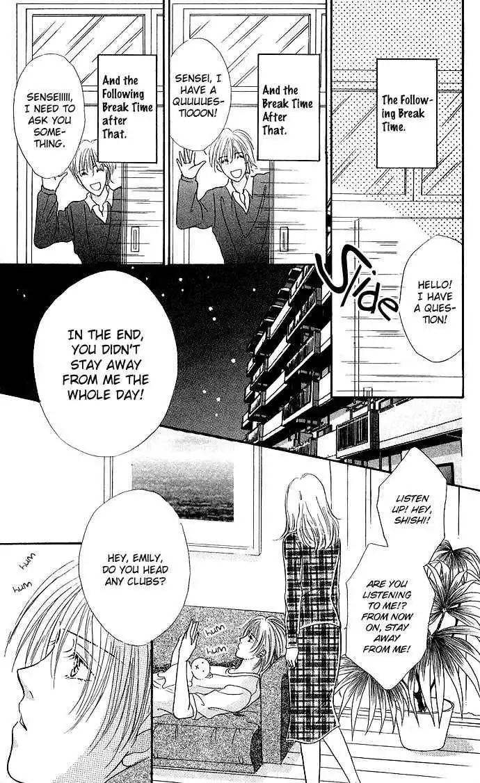 Atashi no Lion Chapter 1.1 26